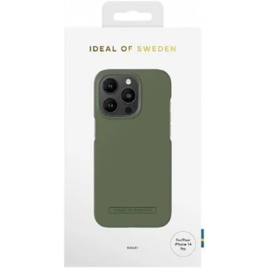 Ideal of Sweden Case for iPhone 14 Pro Max - Khaki